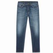 Slim-fit Jeans voor vrouwen Dondup , Blue , Dames