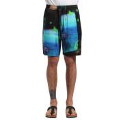 Beachwear Covert , Multicolor , Heren