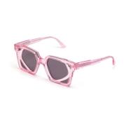 Roze zonnebril voor dagelijks gebruik Kuboraum , Pink , Dames