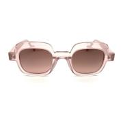 Sunglasses Anne & Valentin , Pink , Dames