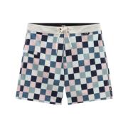 Stijlvolle Boardshorts Vans , Multicolor , Heren