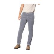 Slim-fit Jeans in Middengrijs Mason's , Gray , Heren
