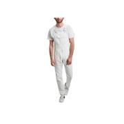 Jumpsuits M.C.Overalls , White , Heren