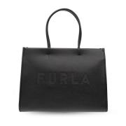 Grote 'Opportunity' shopper tas Furla , Black , Dames