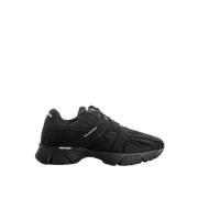 Veelzijdige Phantom Sneakers voor Mannen Balenciaga , Black , Heren