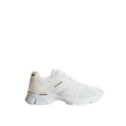 Veelzijdige Phantom Sneakers voor Mannen Balenciaga , White , Heren