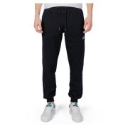 Sweatpants New Balance , Black , Heren