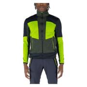 Grid Tech Unlimitech Jas CMP , Green , Heren