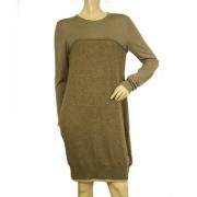 Pre-owned Cashmere dresses Chloé Pre-owned , Brown , Dames