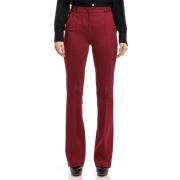 Rode Broek voor Vrouwen Liu Jo , Red , Dames