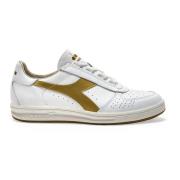 Luxe Sport Sneakers Diadora , Yellow , Heren