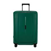 Essens Trolley Samsonite , Green , Unisex