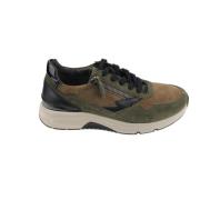 Rollingsoft Dames Wandelsneaker Gabor , Green , Dames