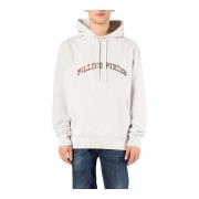 Hoodies Filling Pieces , Gray , Heren