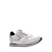 01 Ik benaar schoenen Napapijri , White , Heren