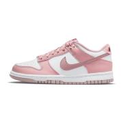 Roze Velvet Dunk Low - Stijlvolle en veelzijdige sneakers Nike , Pink ...