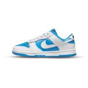 Stijlvolle en veelzijdige Dunk-sneakers Nike , Blue , Dames