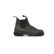 Ankle Boots Blundstone , Gray , Heren