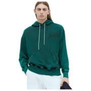 Vernielde Tempel Hoodie Aries , Green , Heren