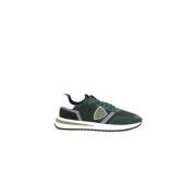 Groene Tropez 2.1 Lage Sneakers Philippe Model , Green , Heren