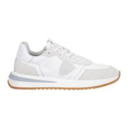 Witte Tropez 2.1 Lage Top Sneakers Philippe Model , White , Dames