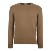 Bruine Sweaters voor Mannen Saint Laurent , Brown , Heren