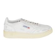 Witte Sneakers voor Mannen Autry , White , Heren