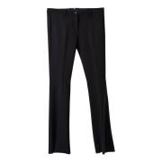 Tech Wool Long Chino - Moderne Chic Nine In The Morning , Black , Here...