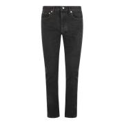 Slim-Fit Jeans A.p.c. , Black , Heren