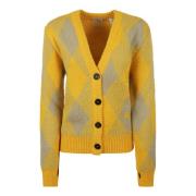 Stijlvolle Sweaters Burberry , Multicolor , Dames
