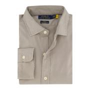 Casual Grijze Polo Shirt Ralph Lauren , Gray , Heren