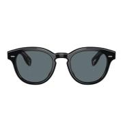 Cary Grant Sun Gepolariseerde Zonnebril Oliver Peoples , Black , Unise...