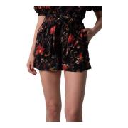 Short Shorts Ulla Johnson , Multicolor , Dames