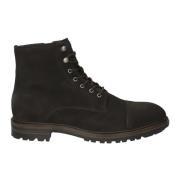 Lester - Coffee - Boots Blackstone , Brown , Heren