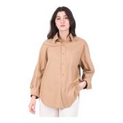 Shirts Citizens of Humanity , Brown , Dames