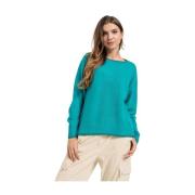 Klassiek Shirt Liu Jo , Green , Dames