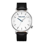 Modieuze Analoge Herenhorloge Police , Gray , Heren