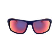 Blauw Rode Zonnebril Tommy Hilfiger , Multicolor , Heren