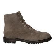 Lester - Taupe - Boots Blackstone , Brown , Heren