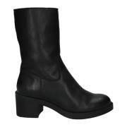 Freyja - Black - Boots Blackstone , Black , Dames
