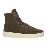 Aspen Elliot - Saloon - Sneaker (high) Blackstone , Brown , Heren