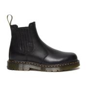 Blizzard WP Enkellaarzen Dr. Martens , Black , Dames