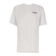 Witte T-shirts en Polos Rotate Birger Christensen , White , Dames