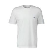 Stijlvolle T-Shirt Jacob Cohën , White , Heren