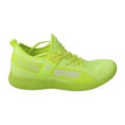 Exclusieve Italiaanse Casual Hardloopschoenen Philipp Plein , Green , ...