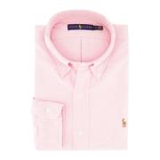 Casual Roze Polo Shirt Ralph Lauren , Pink , Heren