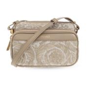 ‘Athena’ schoudertas Versace , Beige , Heren