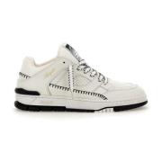Witte Sneakers - Stijlvol Model Axel Arigato , White , Heren