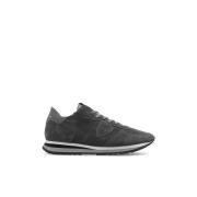 Antraciet Trpx Lage Sneakers Philippe Model , Gray , Heren