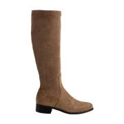 Stijlvolle Laarzen Roberto d'Angelo , Beige , Dames